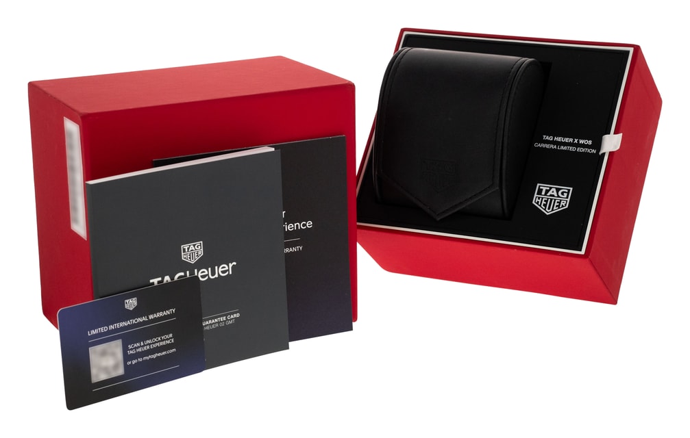 Tag Heuer Carrera CBN2018.FC6520 Image 5